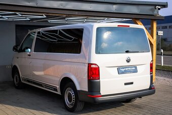 Volkswagen T6 Kombi 2-0 TDI BMT LR + Nájazdová plošina - 10