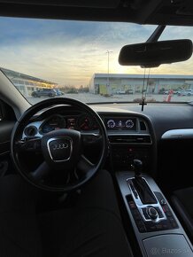 AUDI A6 C6 3,0 TDi 4x4 - 10