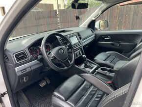 VW AMAROK 3.0 TDI AVENTURE - 10