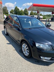 Skoda Octavia Combi 1.6 TDI ,7st.DSG - 10