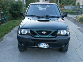 NIssan TERRANO 2.7 TD - 10