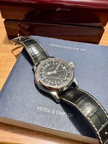 LONGINES HERITAGE TWENTY-FOUR HOURS - 10