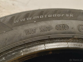 205/55 R16 Zimné pneumatiky Matador Sibir Snow 4 kusy - 10