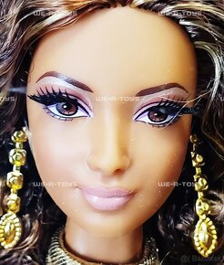 Zberatelská Barbie Filipíny a Look - 10