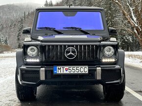 Mercedes Benz G350 CDI - 10