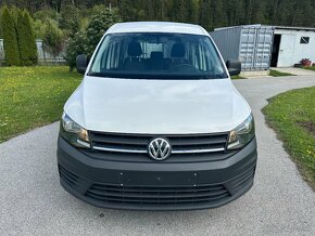 Volkswagen Caddy Combi 2.0 TDI 102k BMT MAXI Comfortline EU6 - 10