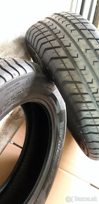 Sada 4x osobné SAVA RAPIDEX R2 195/60 R15 88H - 10