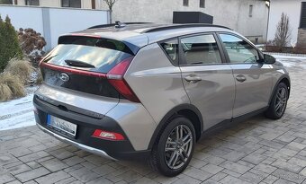 Hyundai Bayon benzin , SMART CLIMATE, Záruka do 7/2027 - 10