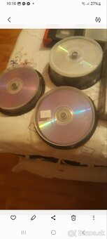 Predám cd originál filmi, komédie, horory,po 2 eur za 1 kus. - 10