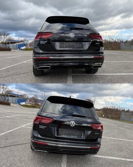 Volkswagen Tiguan ALLSPACE R- LINE TDI 140kW DSG 4Motion - 10