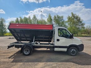 Predam 3 stranny sklapac IVECO DAILY 35C18 do 3.5T DPH - 10