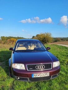 Audi A6 4.2 benzín V8 - 10