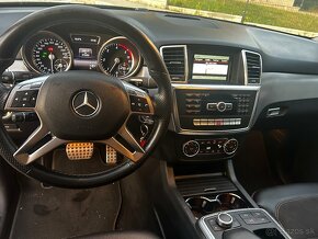 Mercedes-Benz ML 350 w166 190kw BLUETEC 4 MATIC - 10