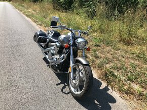 HONDA VTX 1300 C REZERVOVANÁ - 10