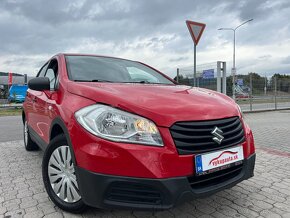 Suzuki SX4 S-Cross 1.6 I VVT Comfort 2WD - 10