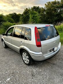 Ford Fusion 1.6 TDCi Comfort. - 10