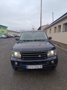 Range Rover sport 4.4 V8 - 10