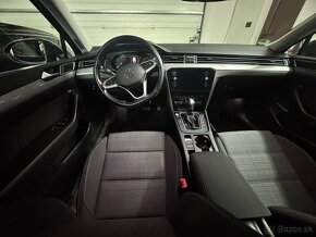 VW Passat Variant 2.0 TDI DSG, 2021, matrix LED, - 10