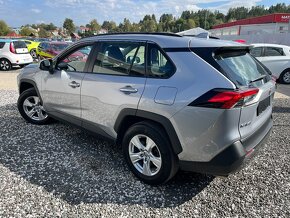 Toyota RAV4 2.0 l Valvematic Comfort AWD - 10