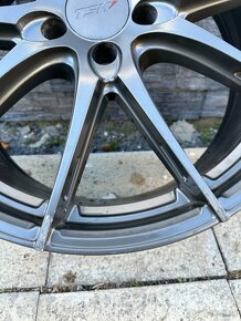 Disky TSW Sprint Gloss Gunmetal 5x112 r20 8.5j  72.1 - 10