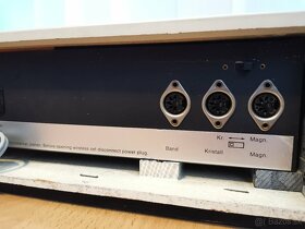 VINTAGE RECEIVER DUAL CR40 - 10