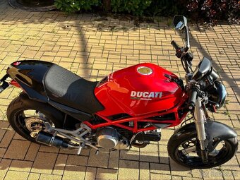 Ducati Monster v tp 25kw  - 10