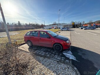 Škoda fabia 1.2htp - 10