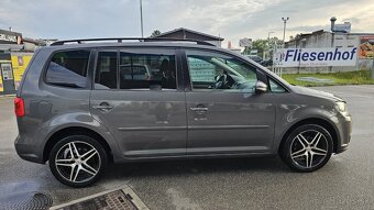 Predám Volkswagen Touran 1.6tdi  DSG 77kw 2011 - 10