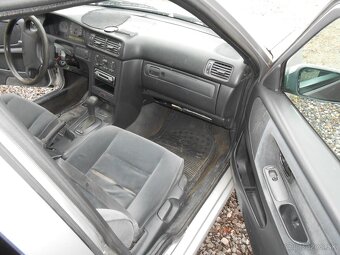 Volvo V70 1997 - 2,5 TDI Automat Diesel Combi Nepojazdne - 10