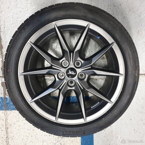 Sada kolies Ford Mustang Dark Horse 19" - 10