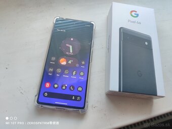 Google Pixel 6a 5G 128GB - 10