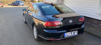 Volkswagen Passat 2.0 TDI 190k Highline 4MOTION DSG - 10