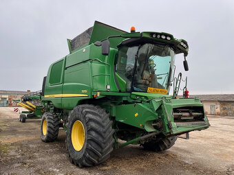 Kombajn John Deere T670i - 10