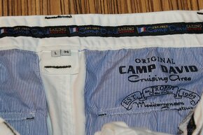 Pánske nohavice CAMP DAVID v. L (34) - 10