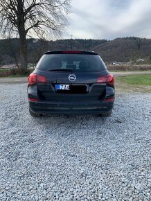 Opel Astra J ST 1.7CDTI 92kw - 10