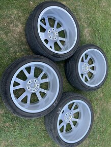 Letná sada AUDI 5x112 235/40 R19 - 10