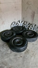 5x108 R16 Ford zimné - 10