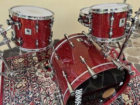 Sonor Designer Birdseye Cherry Maple Light Shell set bicie - 10