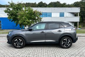 Peugeot 2008 1.2 PureTech 130 GT,1.Majiteľ,  SR - 10