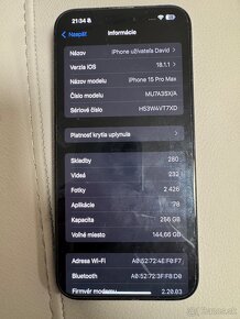 iPhone 15 Pro Max (256 GB) - 10