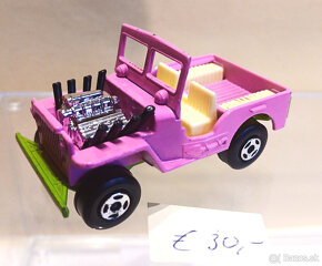 1.Matchbox Superfast - 10