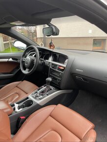 Audi A5 3.0tdi TIPTRONIC 6st - 10