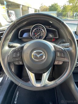 Mazda 3 2.0 Skyactiv -G165 Revolution TOP vybava - 10