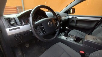 Touareg 2.5 128kW, 2009,178000km - 10