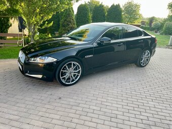 Jaguar XF 2.2D 147kw - 10