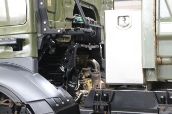 Mercedes-Benz Arocs 3351-6x4–Meiller S3+Bordmatik–EURO 6 - 10