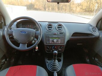 Ford Fiesta 1.4TDCI, rv 8/2008, kúpené SR - 10