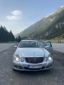 Mercedes-Benz E 280 CDI 140kw 4matic A/T Avantgarde - 10