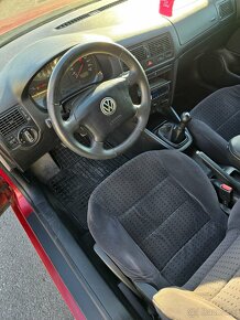 Volkswagen Golf 4 - 1.9 TDI - STK 2026 - 2004 - Klima - - 10