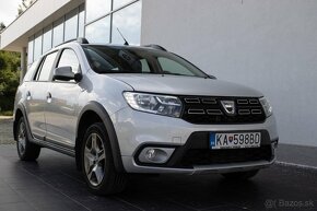 Dacia Logan MCV Stepway 1.5 dci 66KW - 10